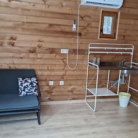 Hotel Restaurant 6Ato Rila Panicsiste Kültér fotó
