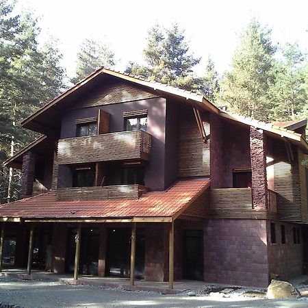 Hotel Restaurant 6Ato Rila Panicsiste Kültér fotó