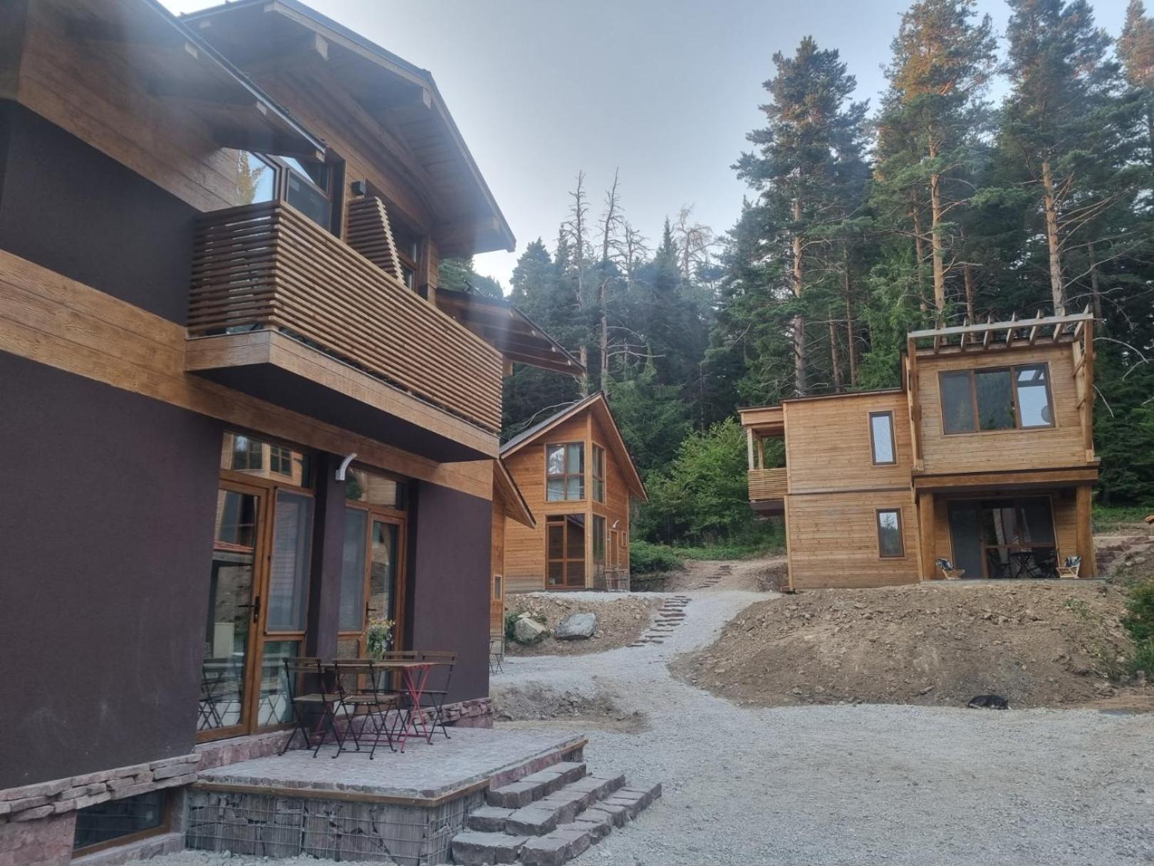 Hotel Restaurant 6Ato Rila Panicsiste Kültér fotó