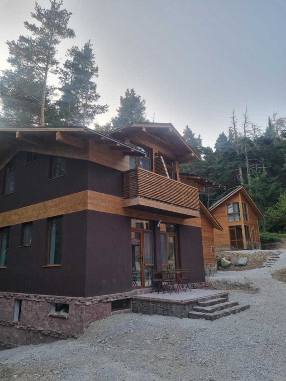 Hotel Restaurant 6Ato Rila Panicsiste Kültér fotó