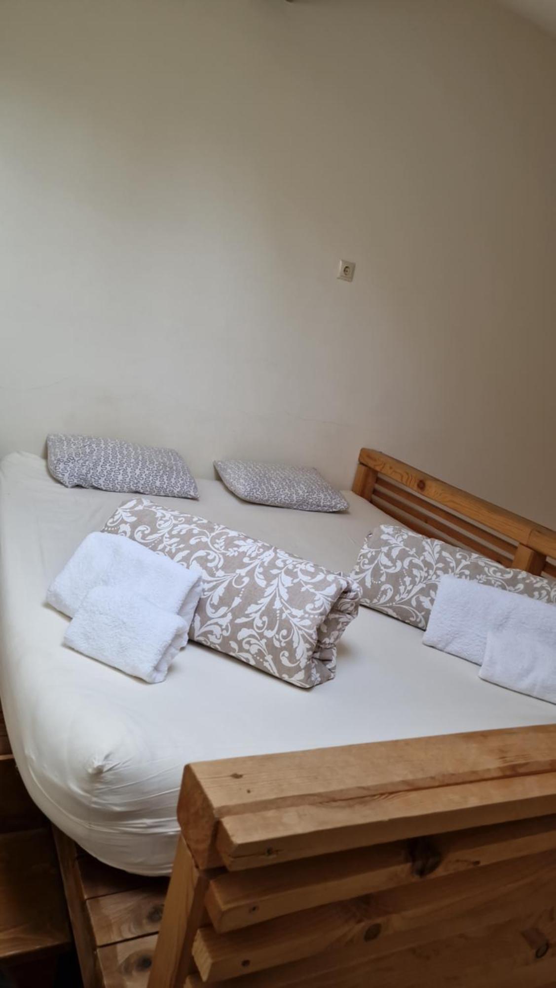 Hotel Restaurant 6Ato Rila Panicsiste Kültér fotó