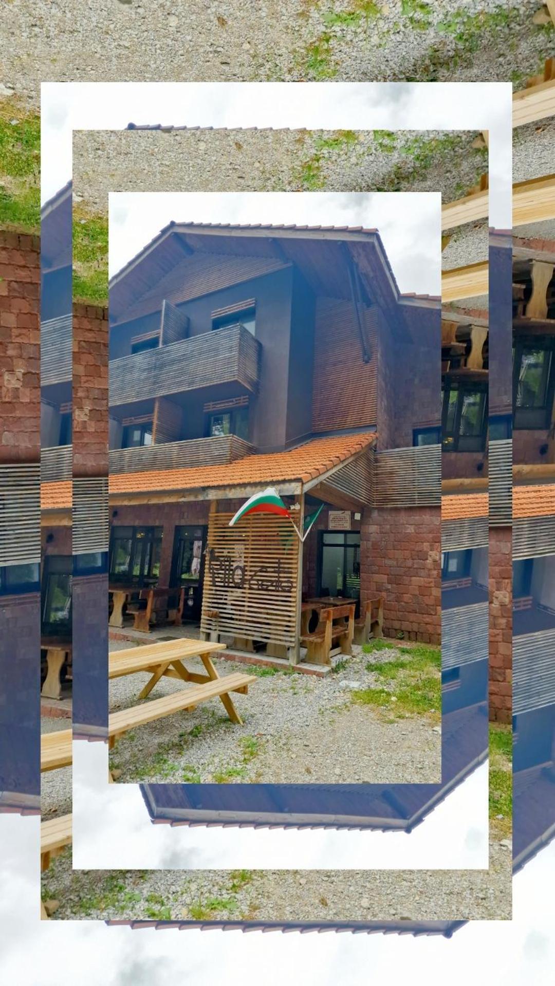 Hotel Restaurant 6Ato Rila Panicsiste Kültér fotó