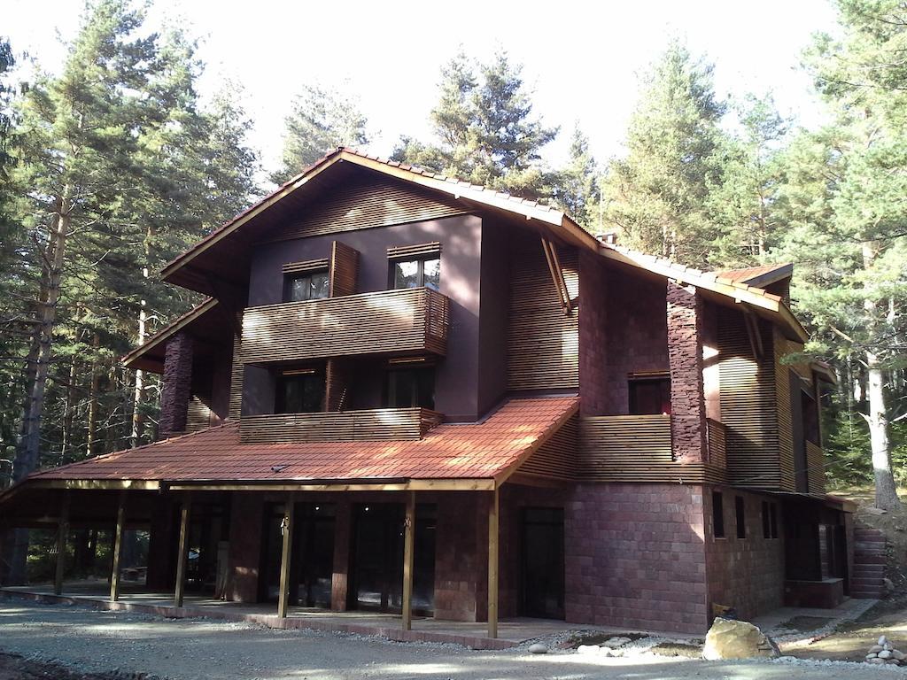 Hotel Restaurant 6Ato Rila Panicsiste Kültér fotó